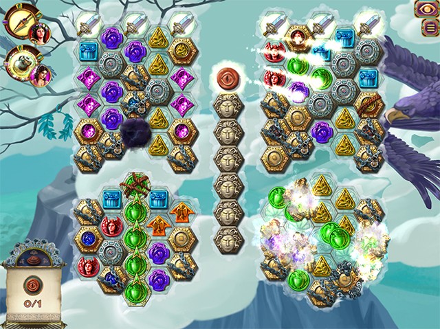 Heroes of Hellas Origins: Part Two. Collector's Edition