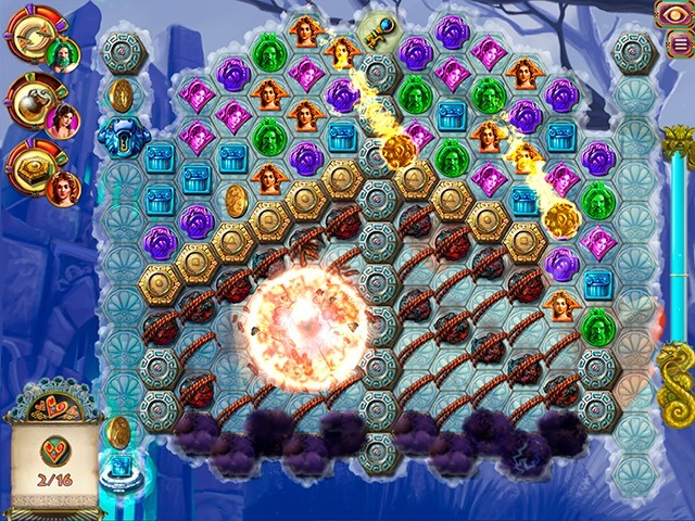 Heroes of Hellas Origins: Part Two