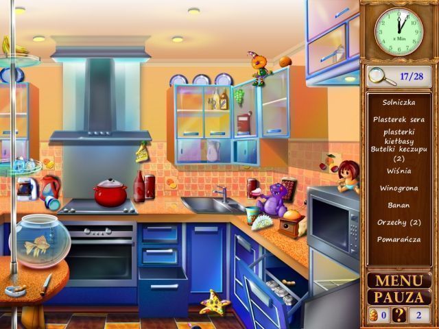 Hania - Pomocnik Świętego Mikołaja