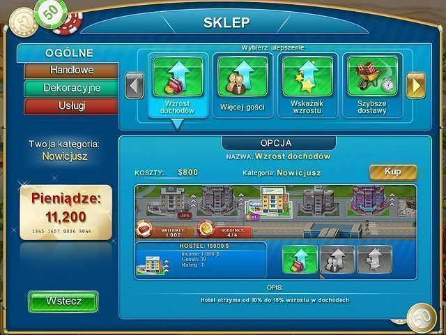 Hotelowe imperium: Las Vegas