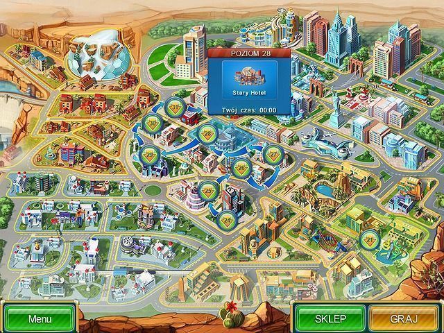 Hotelowe imperium: Las Vegas