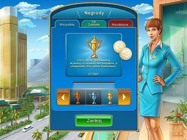 Hotelowe imperium: Las Vegas