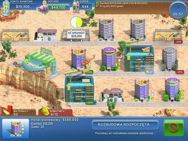 Hotelowe imperium