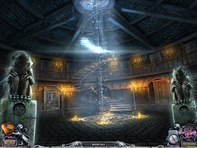 Dom Tysiąca Drzwi: Ręka Zoroastera. Edycja Kolekcjonerska