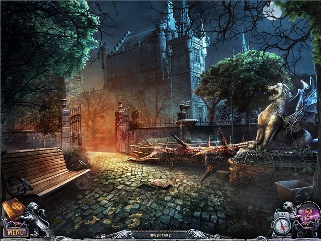 Dom Tysiąca Drzwi: Ręka Zoroastera