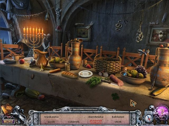 Dom Tysiąca Drzwi: Ręka Zoroastera