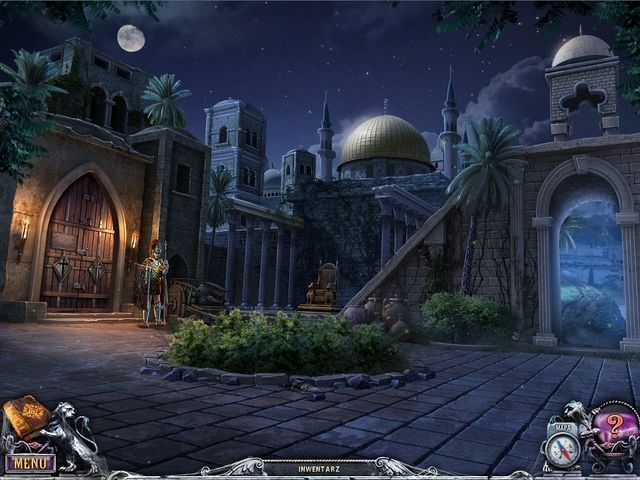 Dom Tysiąca Drzwi: Ręka Zoroastera