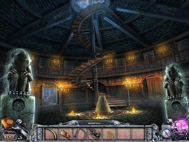 Dom Tysiąca Drzwi: Ręka Zoroastera