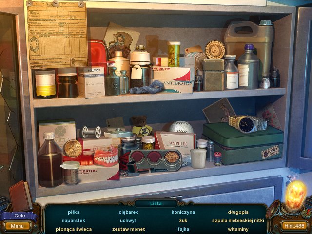 Howlville: Mroczna przeszłość