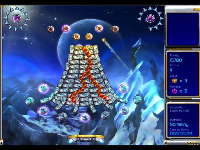 Hyperballoid 2: Jeździec czasu