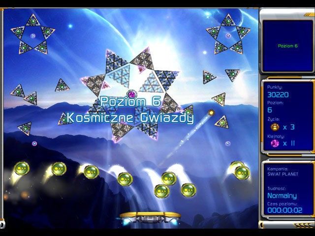 Hyperballoid 2: Jeździec czasu