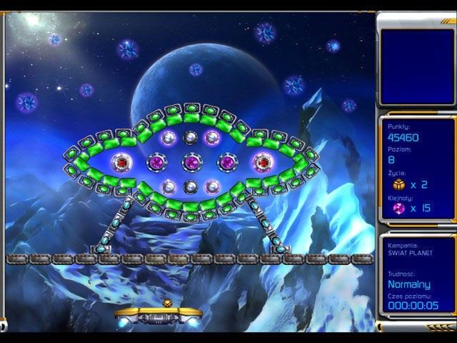 Hyperballoid 2: Jeździec czasu