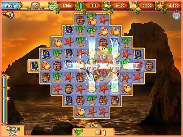 Cesarska Wyspa 2: W Poszukiwaniu Nowego Lądu