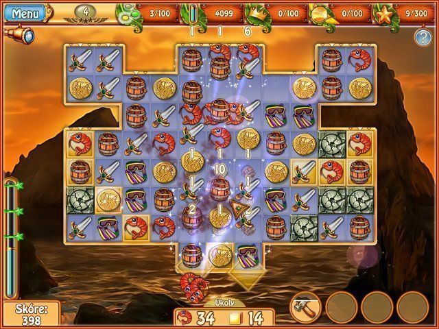 Cesarska Wyspa 2: W Poszukiwaniu Nowego Lądu