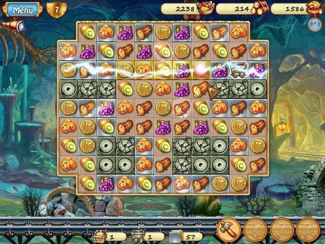 Cesarska Wyspa 3: Rozwój