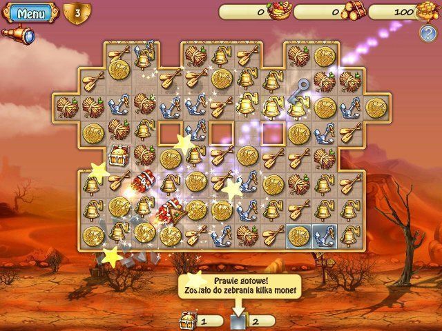 Cesarska Wyspa 3: Rozwój