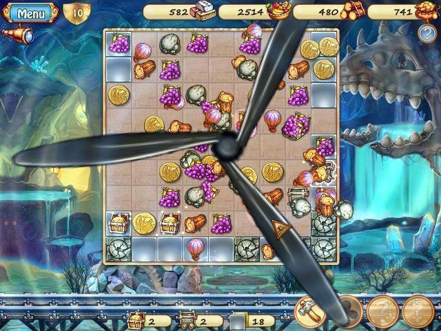 Cesarska Wyspa 3: Rozwój