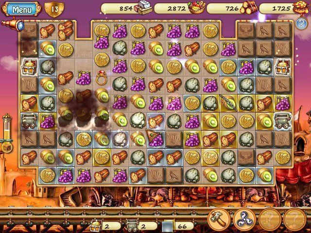 Cesarska Wyspa 3: Rozwój