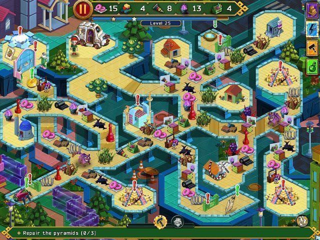 Incredible Dracula IV: Games Of Gods. Collector's Edition