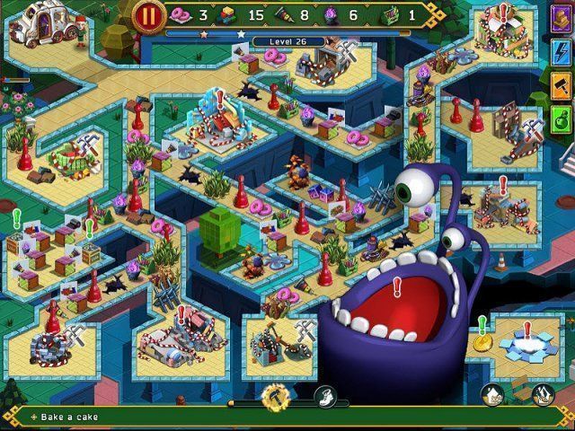 Incredible Dracula IV: Games Of Gods. Collector's Edition