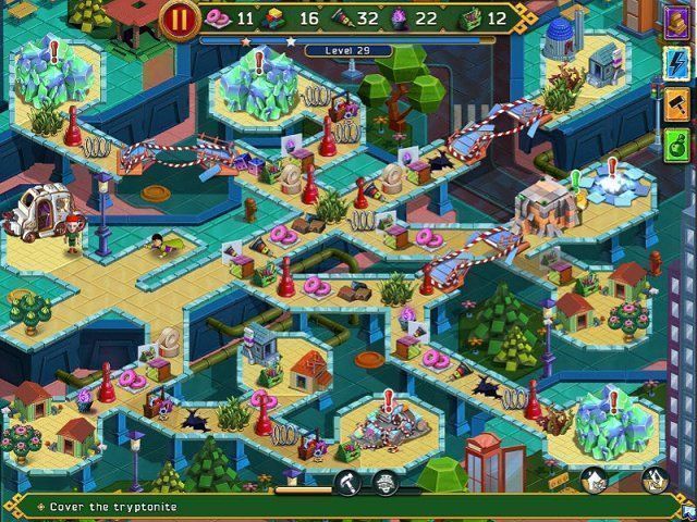 Incredible Dracula IV: Games Of Gods