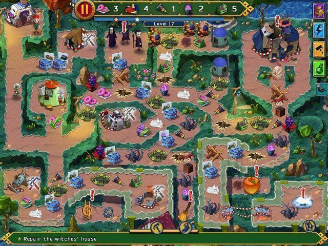 Incredible Dracula IV: Games Of Gods