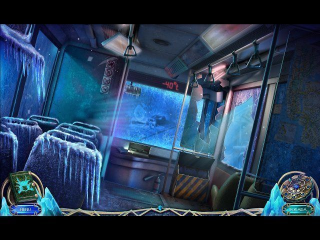 Nieludzki Mróz: Powrót do Epoki Lodowcowej