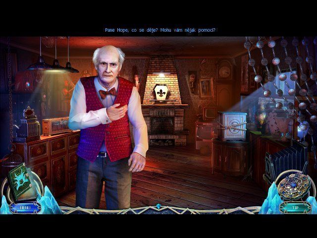 Nieludzki Mróz: Powrót do Epoki Lodowcowej