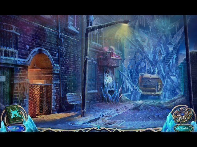 Nieludzki Mróz: Powrót do Epoki Lodowcowej