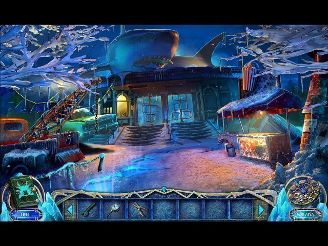 Nieludzki Mróz: Powrót do Epoki Lodowcowej