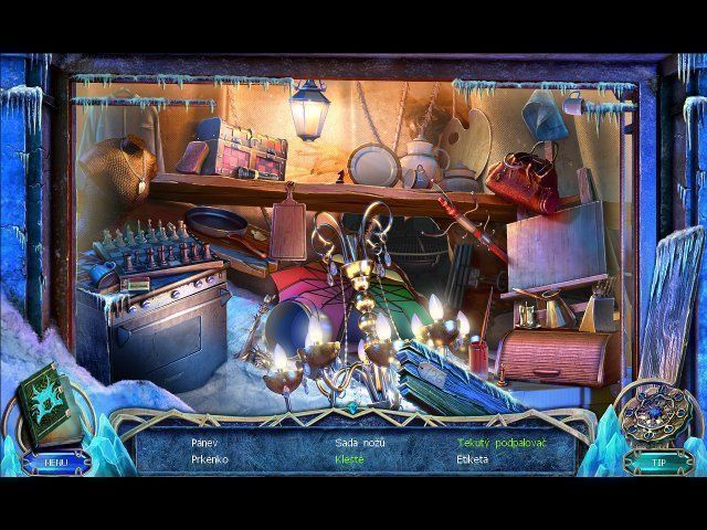 Nieludzki Mróz: Powrót do Epoki Lodowcowej