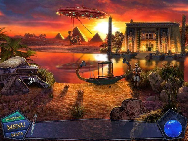 Inwazja: Zagubieni w czasie