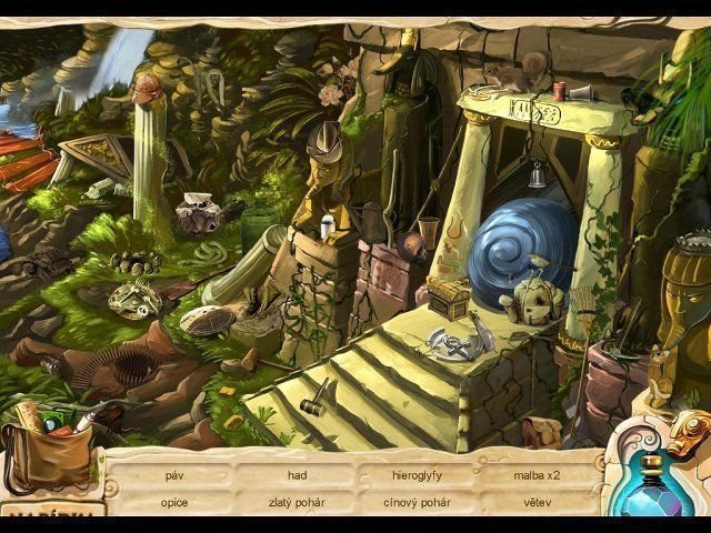 Isla Dorada Epizod 1 - Piaski Efranis