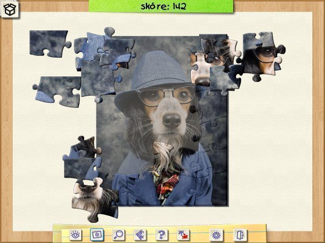 Jigsaw BOOM