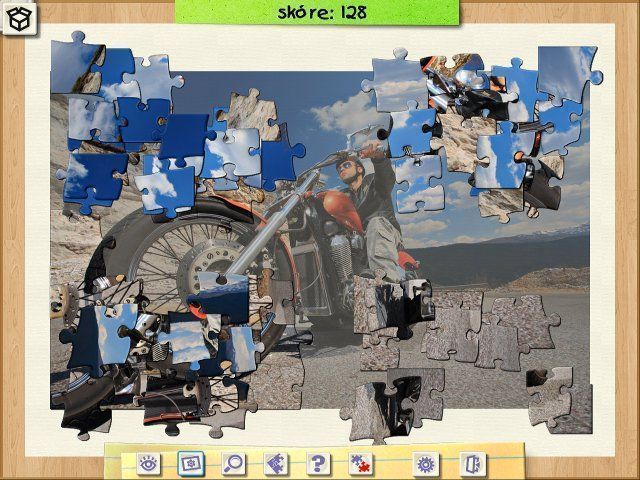 Jigsaw BOOM