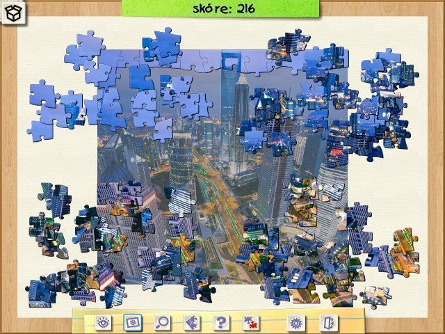 Jigsaw BOOM