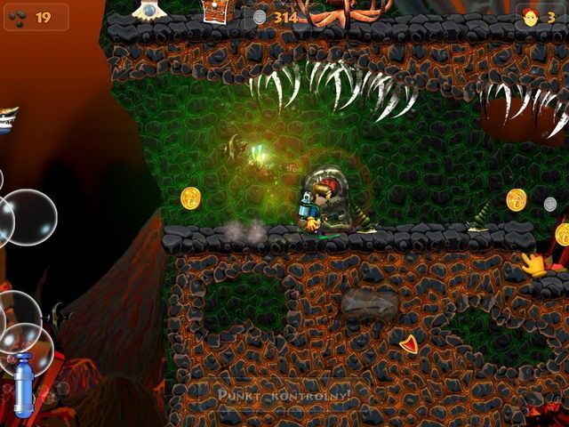 Kenny's Adventure