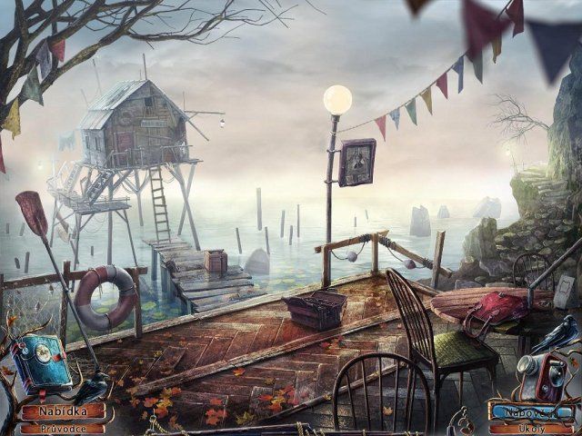 Dom nad jeziorem: Dzieci ciszy. Edycja kolekcjonerska