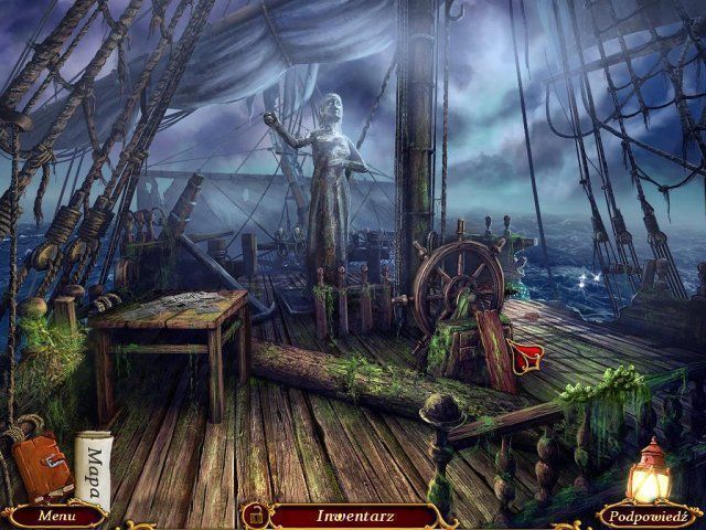 Szepty w Mroku: Statek Widmo