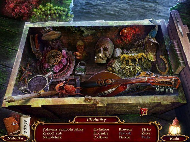 Szepty w Mroku: Statek Widmo