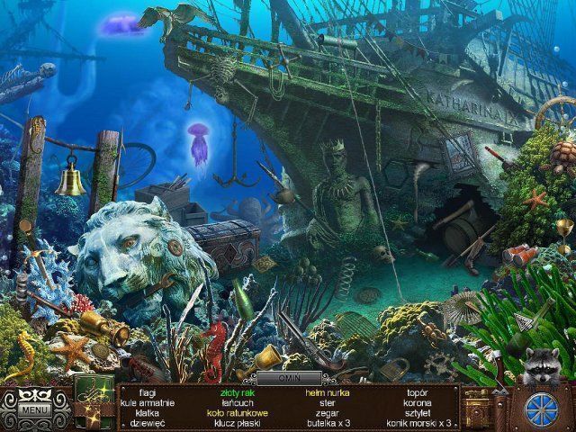 Dziedzictwo: Wyspa Czarownicy