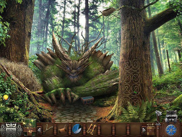 Dziedzictwo: Wyspa Czarownicy