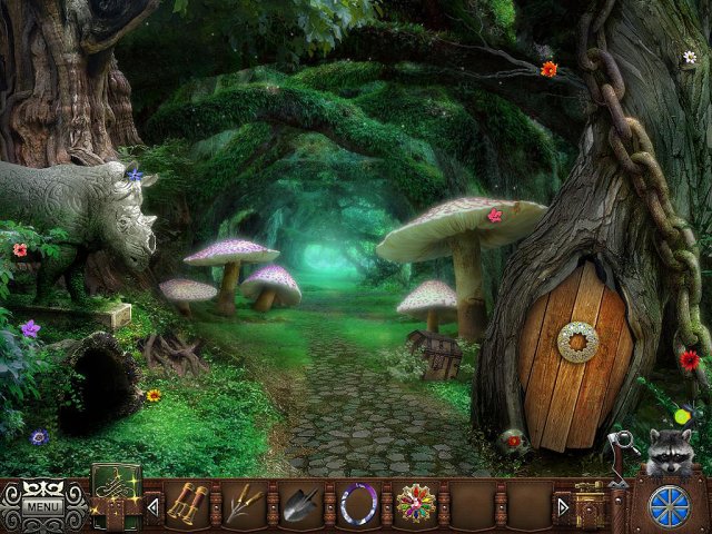 Dziedzictwo: Wyspa Czarownicy