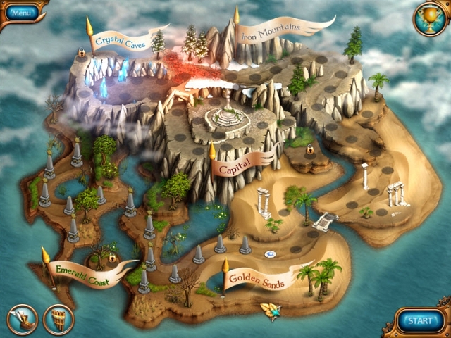 Legends of Atlantis: Exodus