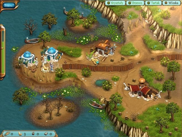 Legends of Atlantis: Exodus