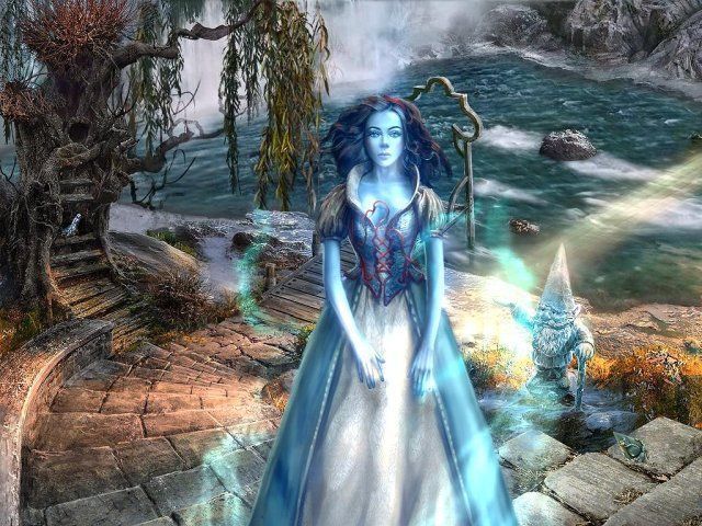 Żyjące Legendy: Zamarznięte Piękno