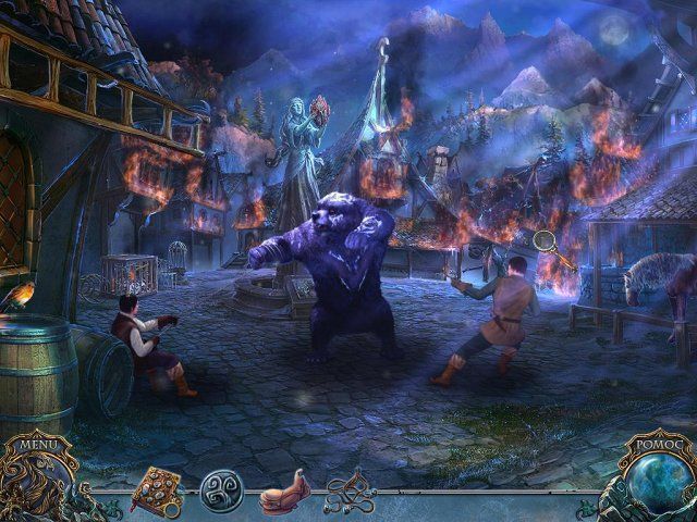 Żyjące legendy: Gniew bestii