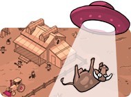 Game details Looking for Aliens