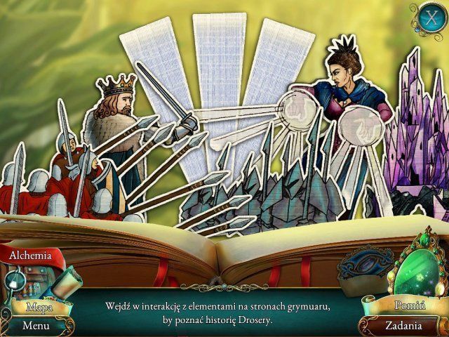 Zapomniane Księgi 2: Okruchy Przeszłości