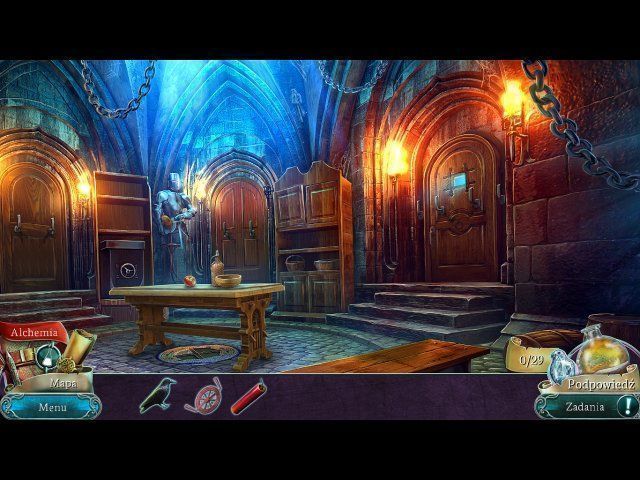 Zapomniane Księgi: Skradzione Królestwo